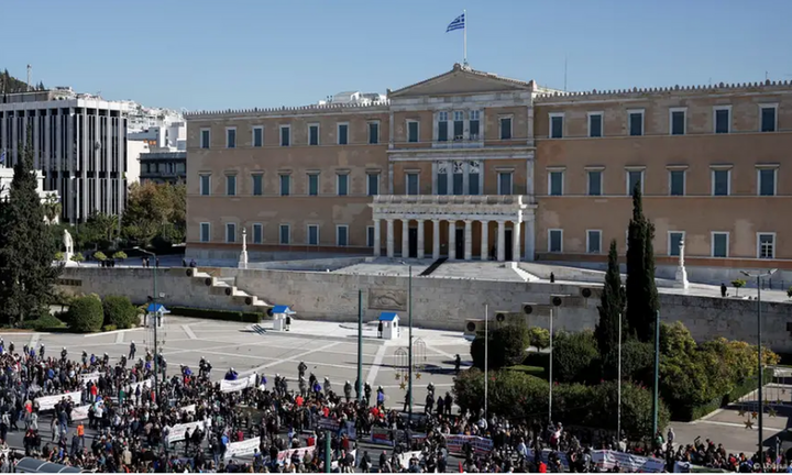 ZΕΙΤ: Eλλάδα, μία ιστορία επιτυχίας ... για την κυβέρνηση