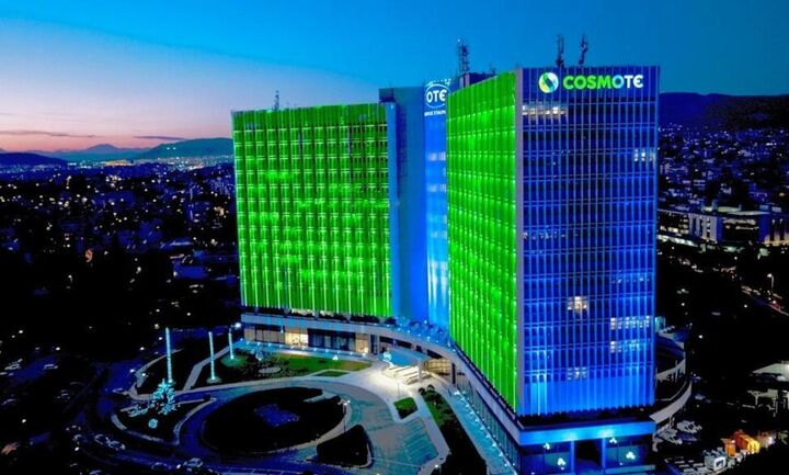  Cosmote: 50 νέοι σταθμοί 5G στην ελληνική Περιφέρεια για πιλοτικές λύσεις "έξυπνων πόλεων"