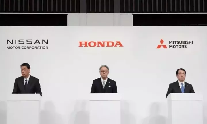 Honda – Nissan: Το σχέδιο για την τρίτη μεγαλύτερη αυτοκινητοβιομηχανία στον κόσμο