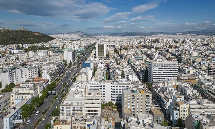 Aκίνητα: Οι πιο ακριβές και οι πιο οικονομικές περιοχές το 2024 - Που αυξήθηκαν οι τιμές