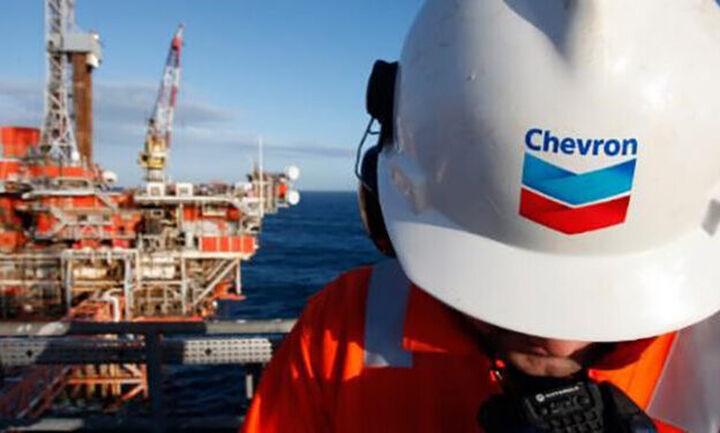 Η αμερικανική Chevron ζήτησε άδεια για έρευνες υδρογονανθράκων στην Ελλάδα 