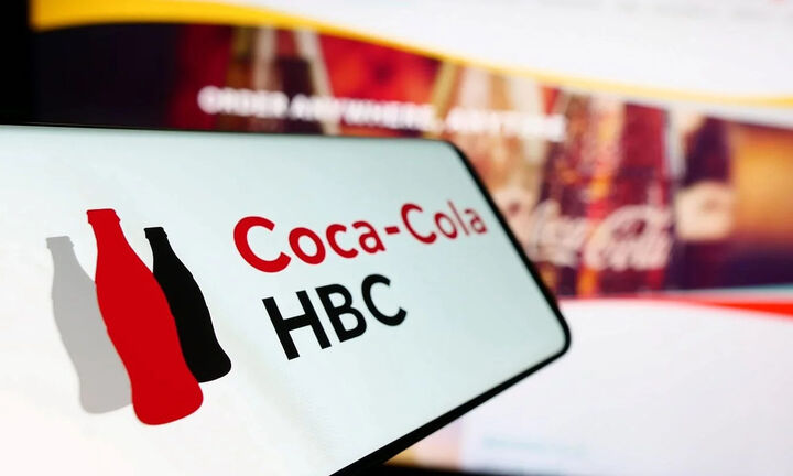 Coca Cola HBC: Στα 42 ευρώ η τιμή στόχος από τη Χρυσοχοΐδης Χρηματιστηριακή