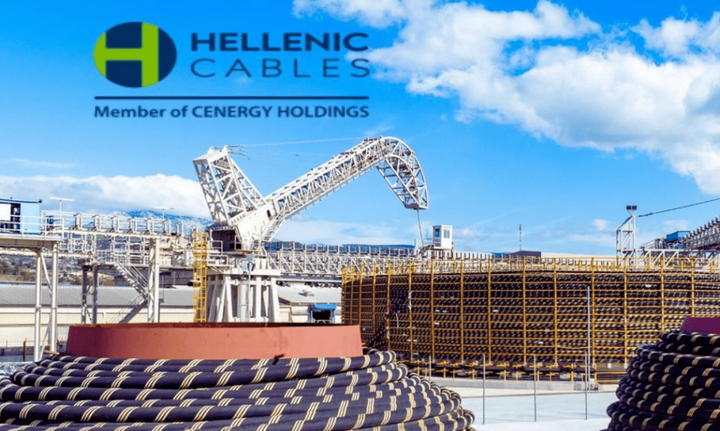 Cenergy Holdings: Η Hellenic Cables υπέγραψε σύμβαση για το έργο Silver Run Expansion στις ΗΠΑ