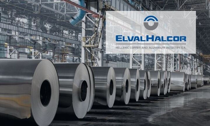 ElvalHalcor: Στα 3,43 δισ. ο τζίρος, αυξημένος κατά 4,4% το 2024 - Ενισχύθηκαν τα κέρδη προ φόρων