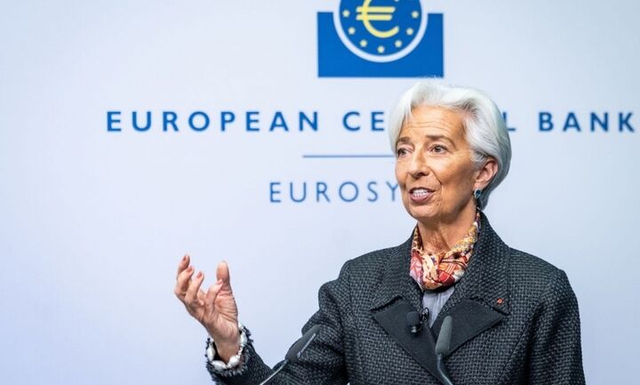 Λαγκάρντ για επιτόκια: Όλα ανοιχτά για τον Σεπτέμβρη - Δεν βλέπει πτώση του πληθωρισμού πριν το 2025
