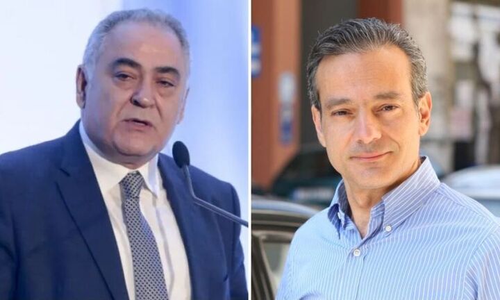 Χατζηθεοδοσίου-Καφούνης : Ναι μεν