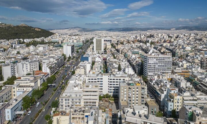 Σπίτι μου: Πόσο αυξήθηκαν οι τιμές στα ακίνητα - Ποιες είναι οι πιο ακριβές περιοχές