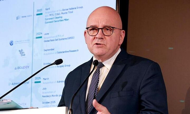 Μπουζνά: Η Euronext αποτελεί πλέον το επίκεντρο για την ευρωπαϊκή ολοκλήρωση των κεφαλαιαγορών