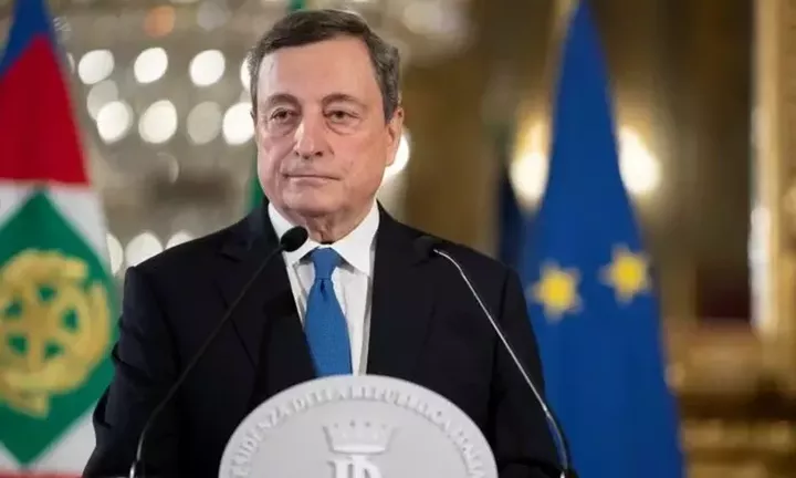 Ντράγκι: Η Ευρώπη θεατής