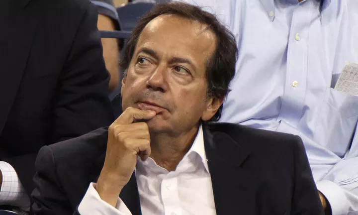 John Paulson: Should I Stay or Should I Go