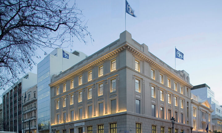 Alpha Bank: