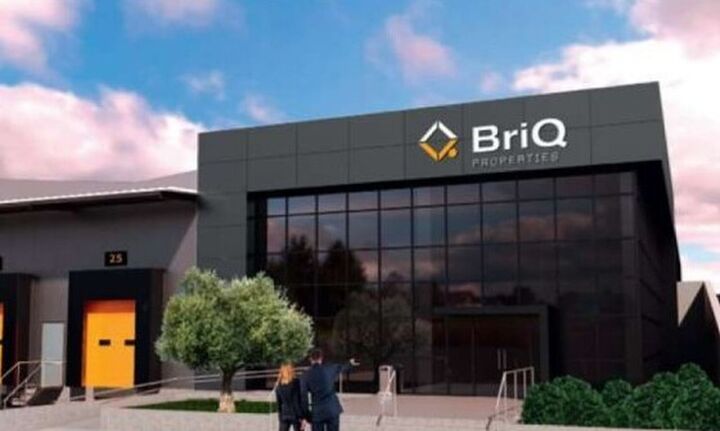 BriQ Properties: Αύξηση 64% των εσόδων στο α’ εξάμηνο