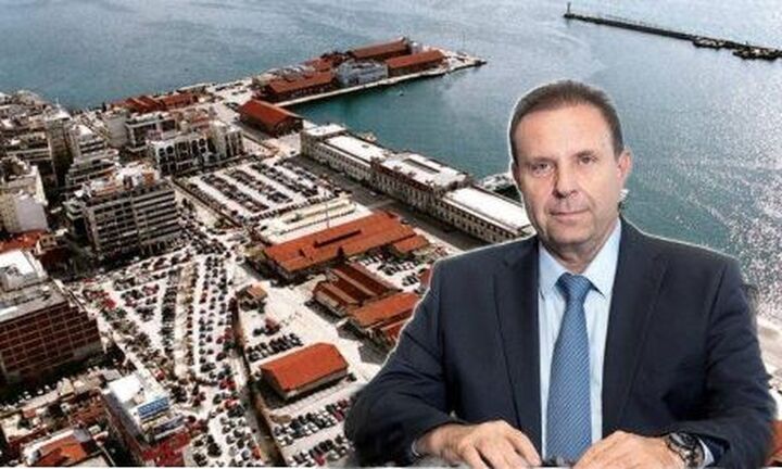 Εκτός Δ.Σ. του ΟΛΘ ο πρόεδρος Αθανάσιος Λιάγκος