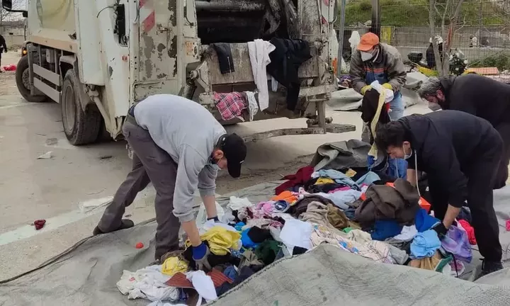 ΔΙΜΕΑ: Πρόστιμα ύψους 100.750 ευρώ και 1 σύλληψη στο κέντρο της Αθήνας για μαϊμού προϊόντα