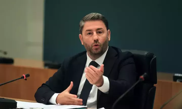 Ν. Ανδρουλάκης: «Μπαμπούλας δεν υπάρχει. Ψηφίζεις ΠΑΣΟΚ