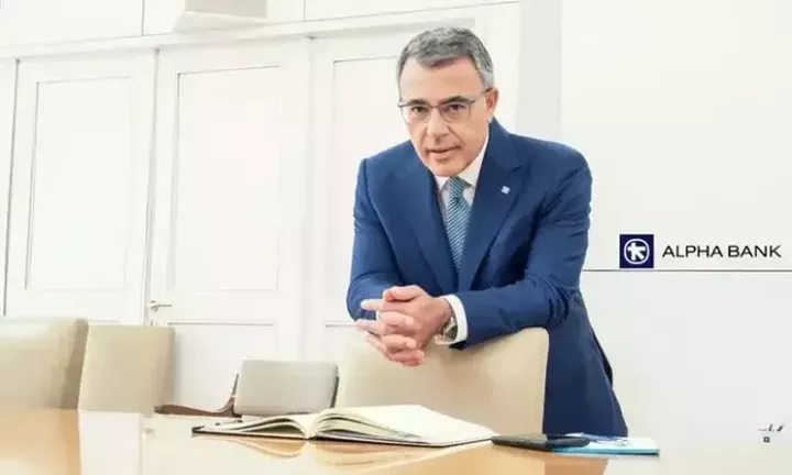Extel: Κορυφαίος CEO σε Ελλάδα και Emerging ΕΜΕΑ ο Βασίλης Ψάλτης