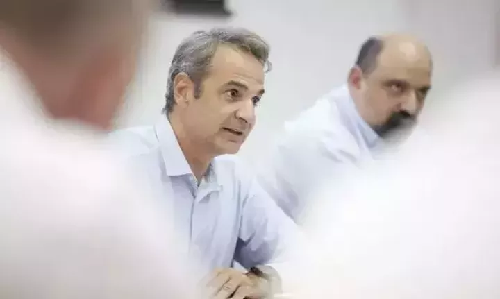 Κυριάκος Μητσοτάκης: Στα 3 δισ. ευρώ οι επενδύσεις για την ανασυγκρότηση της Θεσσαλίας