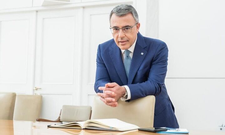Alpha Bank: Ο απολογισμός Ψάλτη για το 2024 - Ορόσημα