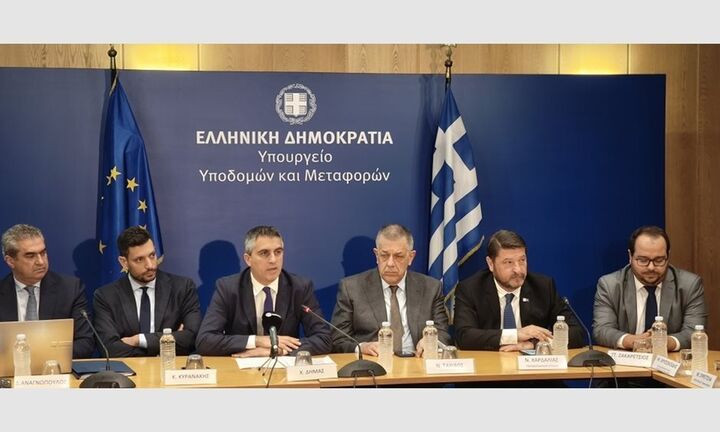 Προκήρυξη διαγωνισμού για τον τριπλό κόμβο Σκαραμαγκά - Πώς θα αποσυμφορήσει την κυκλοφορία