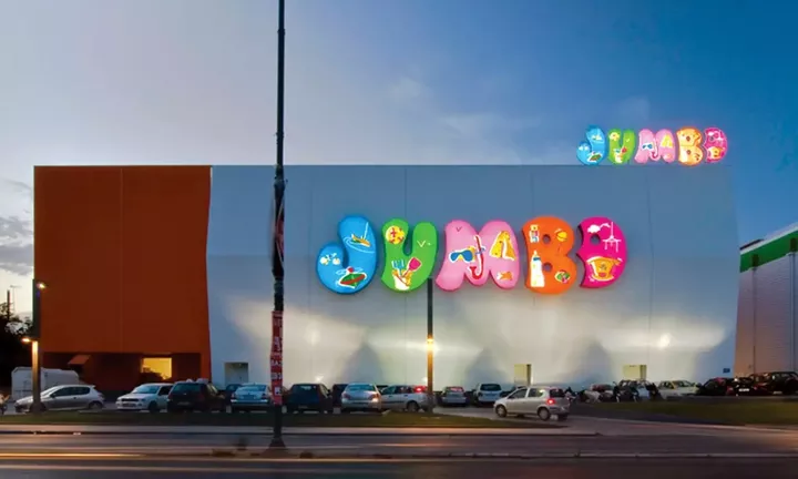 Jumbo: Έκτακτο καθαρό μέρισμα 0