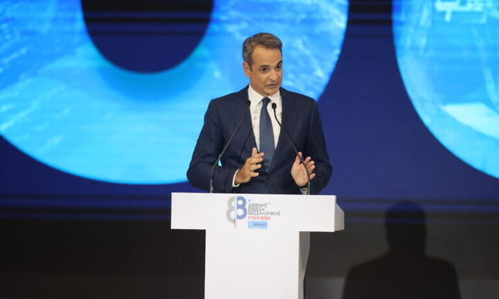 Bloomberg: Μέτρα για την μεσαία τάξη από τον Μητσοτάκη με όπλο τα ισχυρά δημοσιονομικά πλεονάσματα
