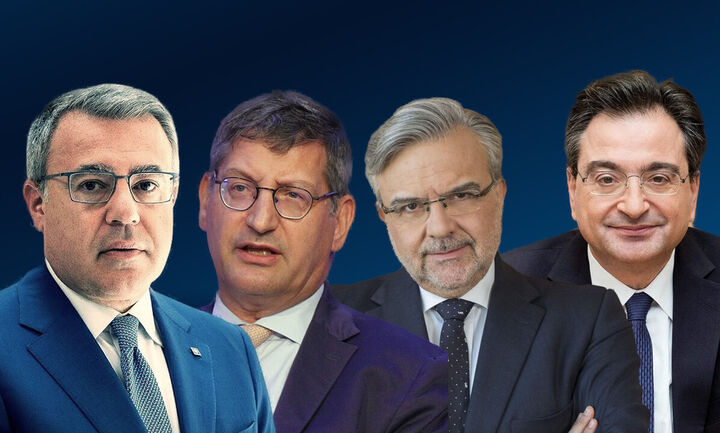 ΑΧΙΑ: Αυξάνει τις τιμές στόχους για τις ελληνικές τράπεζες - «Καταλύτης» η αξιοποίηση των κεφαλαίων
