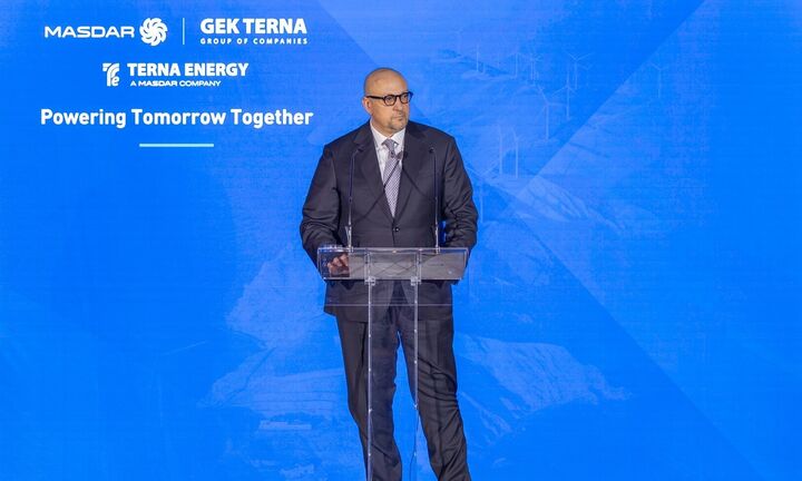 ΤΕΡΝΑ ΕΝΕΡΓΕΙΑΚΗ: Ξεκίνησε η δημόσια πρόταση της Masdar για το 29