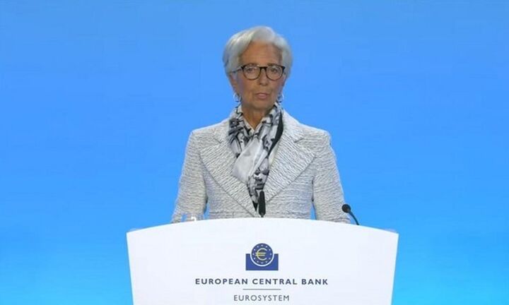 "Χρησμοί" Λαγκάρντ για την περαιτέρω μείωση επιτοκίων - Δεν δεσμευόμαστε