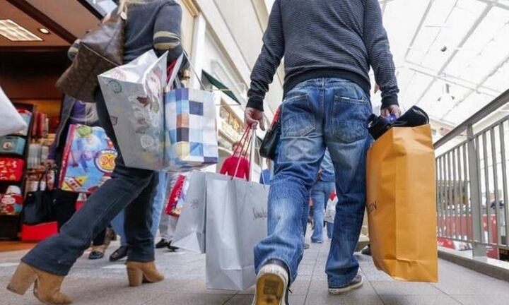 Λιανεμπόριο: Μικρή αύξηση 1