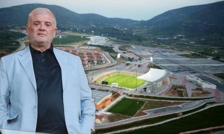 Στον Δημήτρη Μελισσανίδη ο Ιππόδρομος στο Μαρκόπουλο;