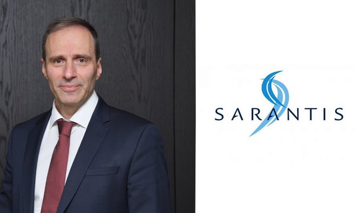 Sarantis: Εκανε θετική εντύπωση στη Νέα Υόρκη