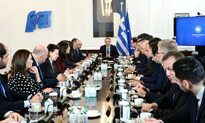 Κ. Μητσοτάκης για ΟΣΕ: Θα αλλάξουν όσα δεν άλλαξαν εδώ και δεκαετίες – Σε «μοντέλο ΔΕΗ» η εξυγίανση