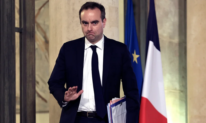 Νέα κρίση στη Γαλλία: Παραιτήθηκε ο πρωθυπουργός Σεμπαστιάν Λεκορνί - Πέφτει η κυβέρνηση
