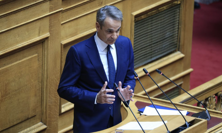 Κυρ. Μητσοτάκης: Η Ελλάδα τα τελευταία έξι χρόνια έχει υπερασπιστεί σθεναρά τα εθνικά της συμφέροντα