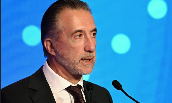 Κρίστιαν Χατζημηνάς: Χρειάζεται επιθετική πολιτική για την αύξηση του ΑΕΠ και της παραγωγικότητας
