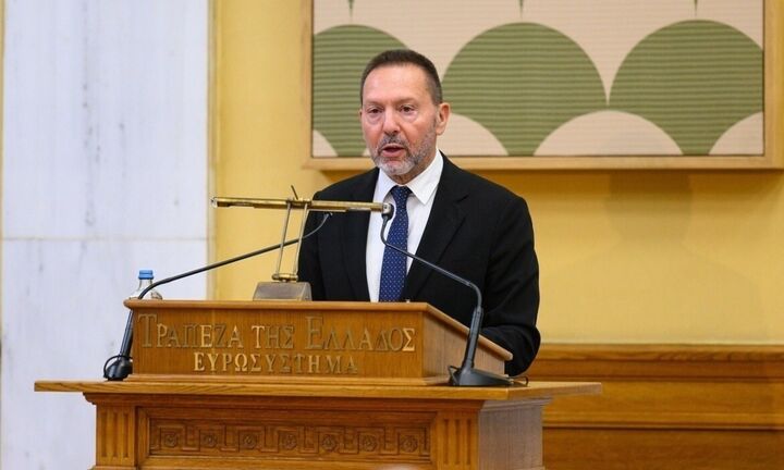 Γιάννης Στουρνάρας (ΤτΕ): Δημοσιονομική πειθαρχία