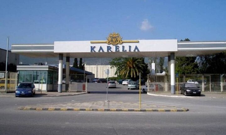 Καρέλια: Διανομή μερίσματος 11