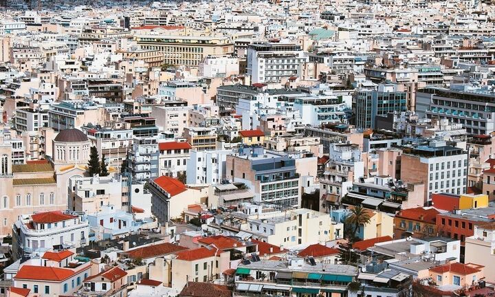 Ακίνητα: Τι έψαξαν Έλληνες και ξένοι σε Αττική και Θεσσαλονίκη - Οι πιο δημοφιλείς περιοχές