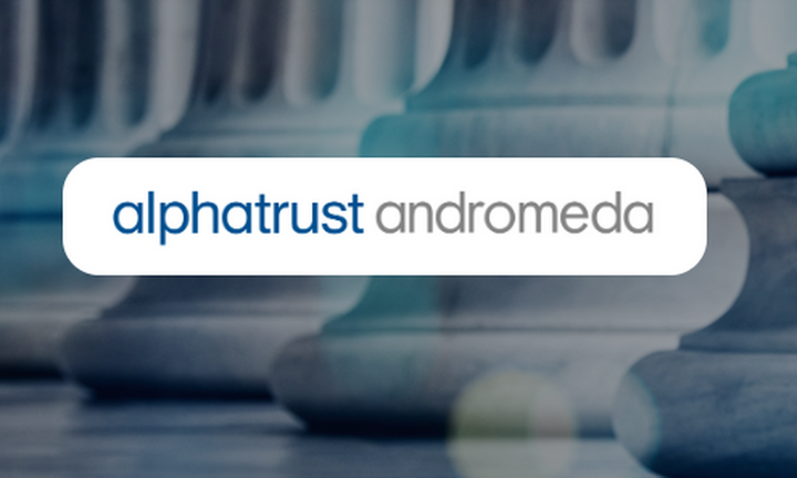 Alpha Trust Ανδρομέδα: Στα 3