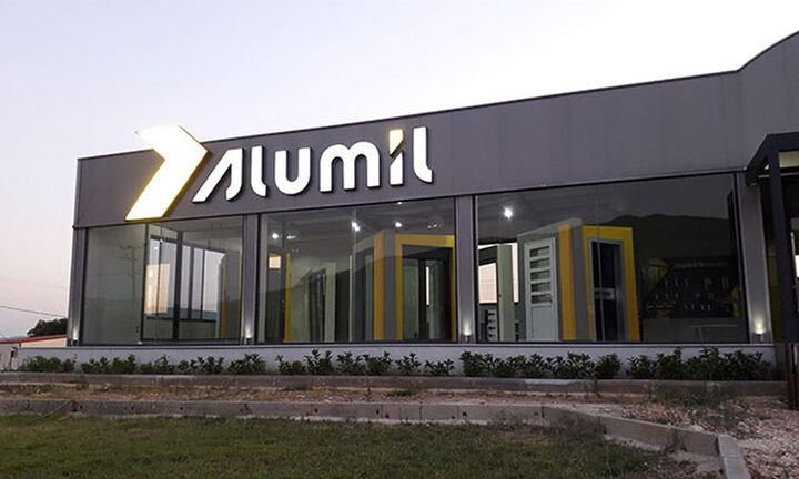Όμιλος Alumil: Υπετριπλασιάστηκαν τα καθαρά κέρδη - Άλμα 393