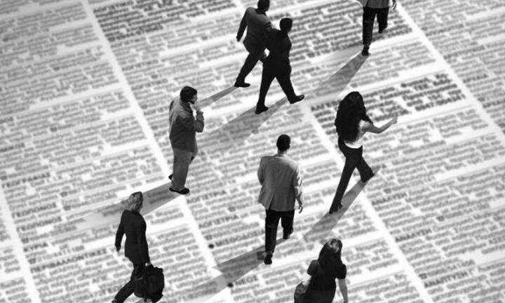 Σε 915.889 άτομα οι εγγεγραμμένοι άνεργοι τον Δεκέμβριο