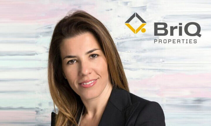 BriQ Properties: Απέκτησε οικόπεδο στην Νάουσα της Πάρου έναντι 1