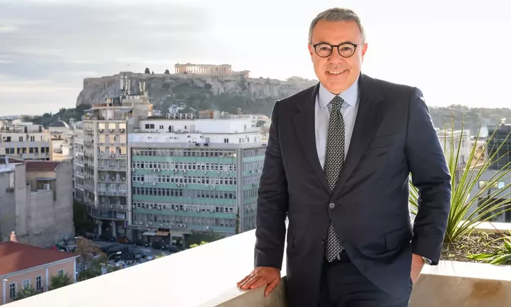 Βασίλης Ψάλτης (Alpha Bank): «Μπροστά μας υπάρχουν πολλές ευκαιρίες για περαιτέρω ανάπτυξη»