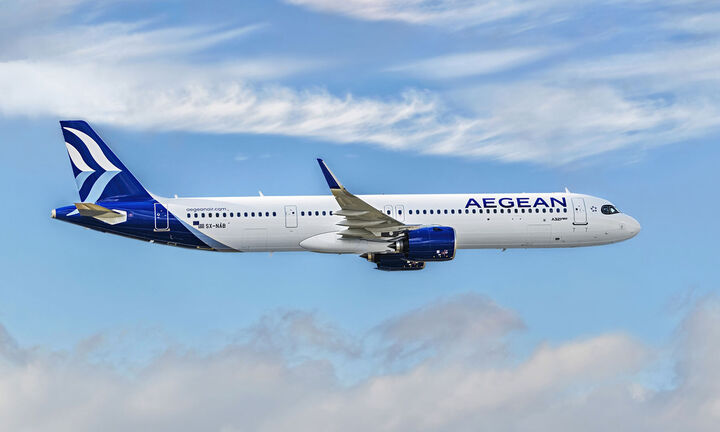 Aegean: Υπερκάλυψη της έκδοσης κατά 3