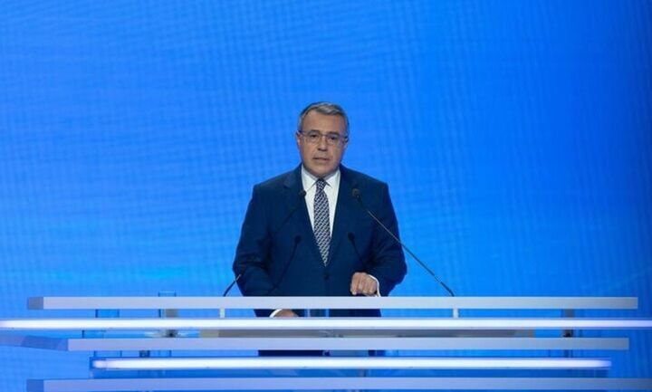 Ψάλτης (Alpha Bank): Το σχέδιο για ανάπτυξη και κερδοφορία - Καταλύτης η συνεργασία με την UniCredit