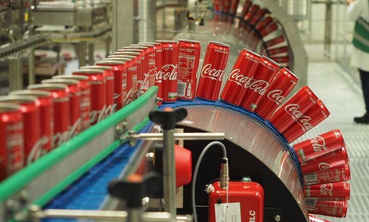 Coca Cola HBC: Οργανική αύξηση εσόδων 12
