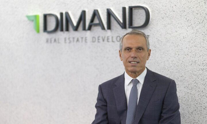 Dimand: Αυξημένα στα 14