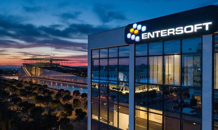 Entersoft: Το 90