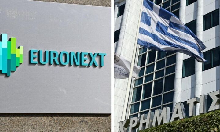 Οι εξελίξεις σε Euronext-EXAE