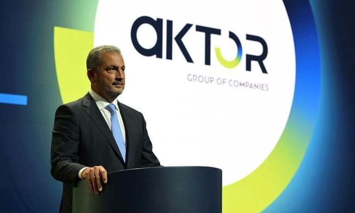 Aktor: Ολοκληρώθηκε η απόσχιση του κλάδου κατασκευών και του κλάδου παραχωρήσεων και ΣΔΙΤ
